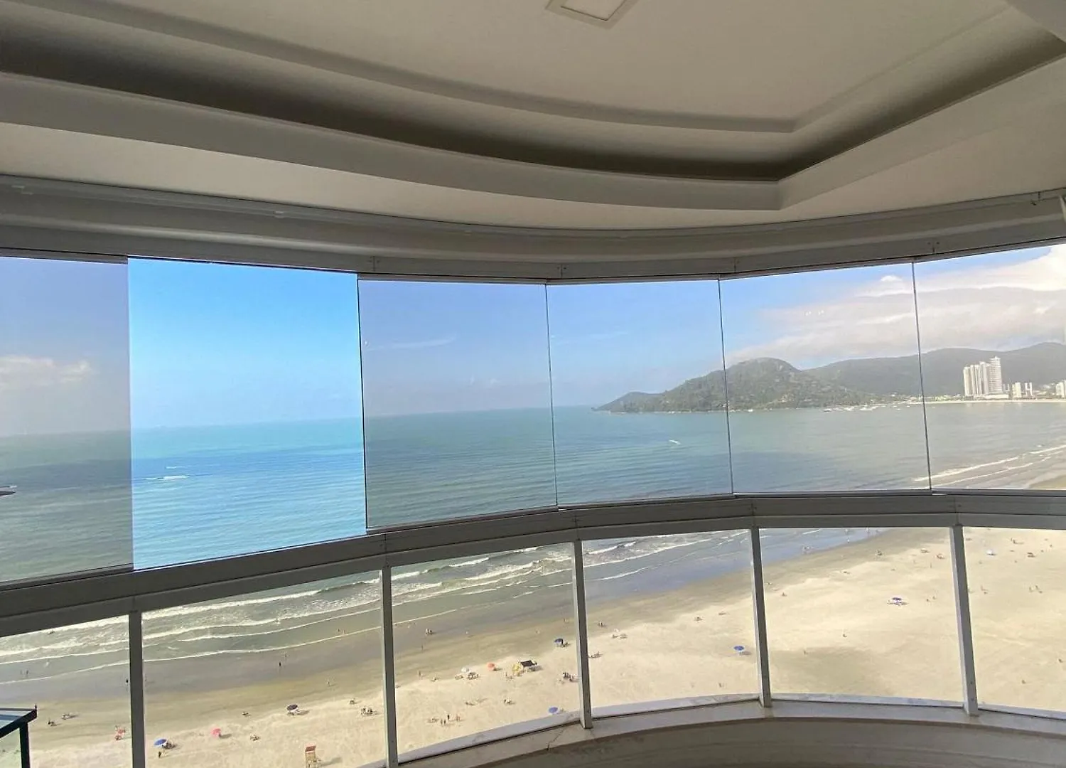 03 Dorm. Frente Mar Apartment Balneario Camboriu