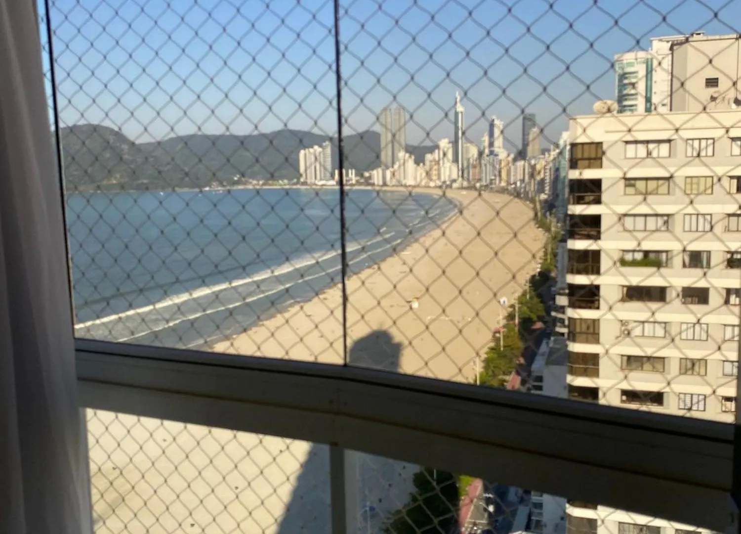 03 Dorm. Frente Mar Apartment Balneario Camboriu