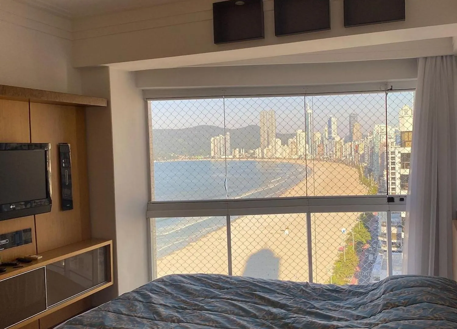 03 Dorm. Frente Mar Apartment Balneario Camboriu 0*,  Brazil