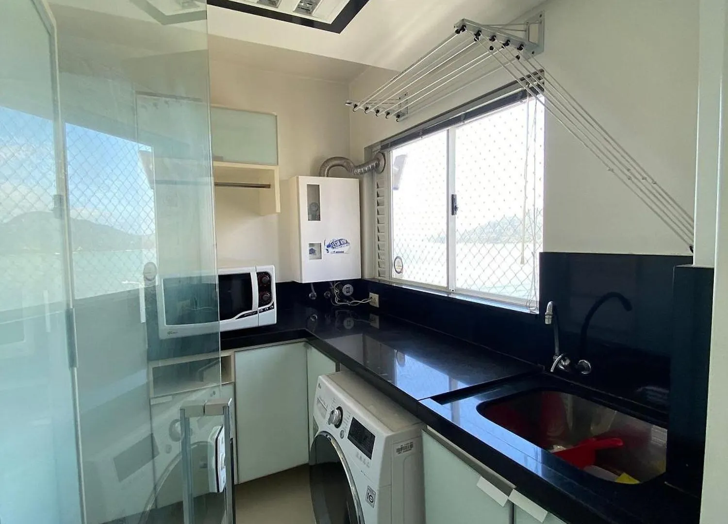 03 Dorm. Frente Mar Apartment Balneario Camboriu