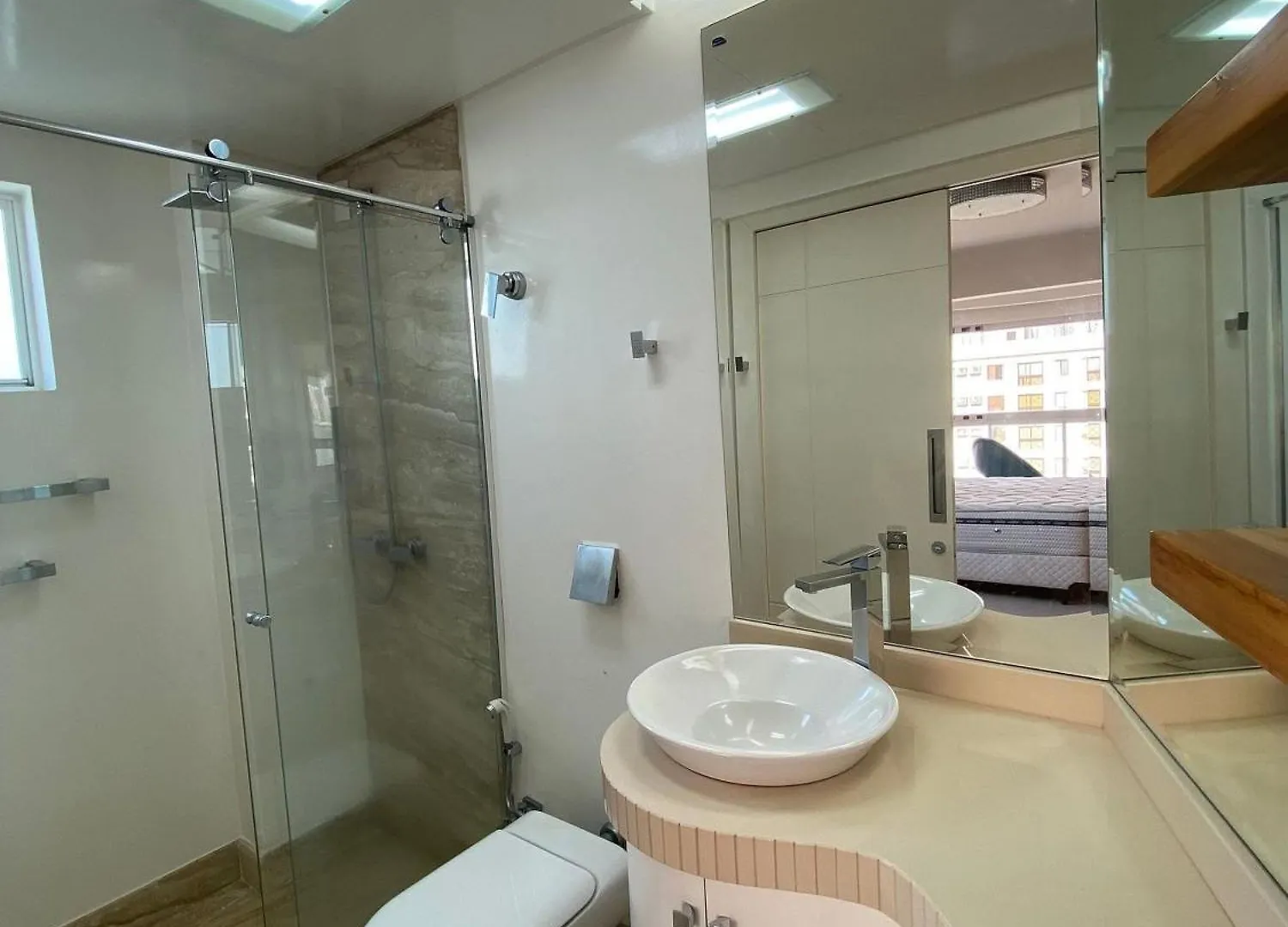 03 Dorm. Frente Mar Apartment Balneario Camboriu