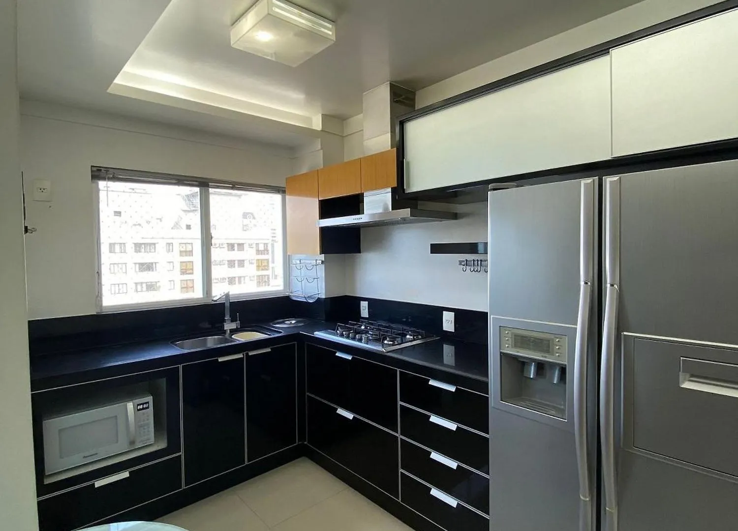 03 Dorm. Frente Mar Apartment Balneario Camboriu