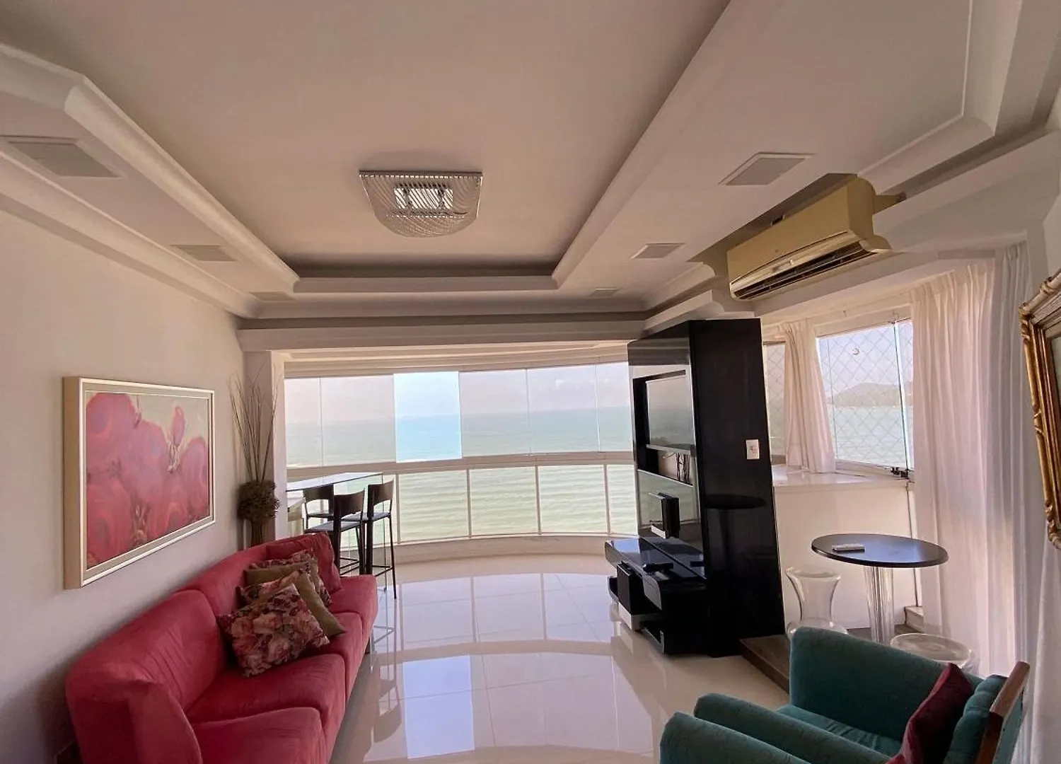 03 Dorm. Frente Mar Apartment Balneario Camboriu Brazil
