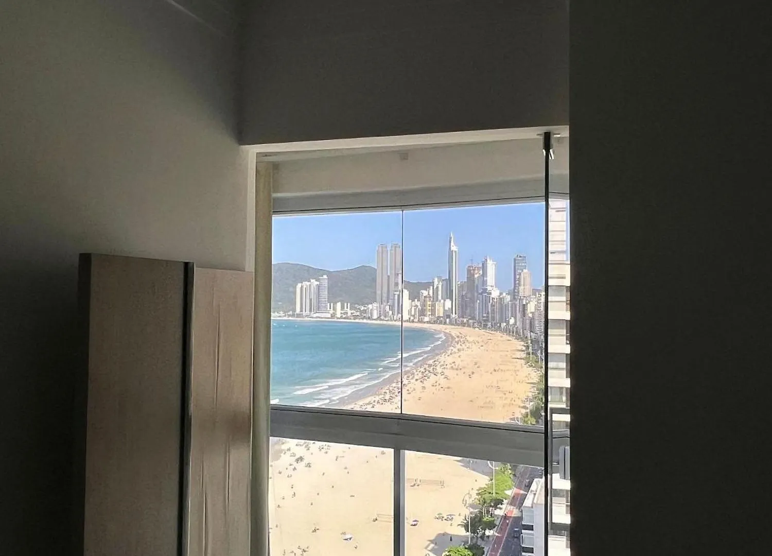 03 Dorm. Frente Mar Apartment Balneario Camboriu