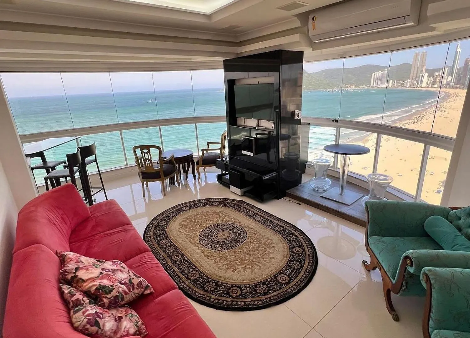 03 Dorm. Frente Mar Apartment Balneario Camboriu 0*,