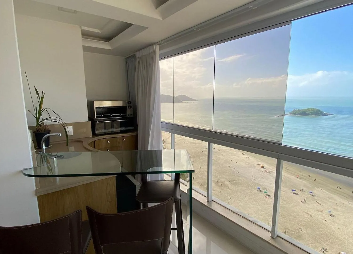 03 Dorm. Frente Mar Apartment Balneario Camboriu 0*,