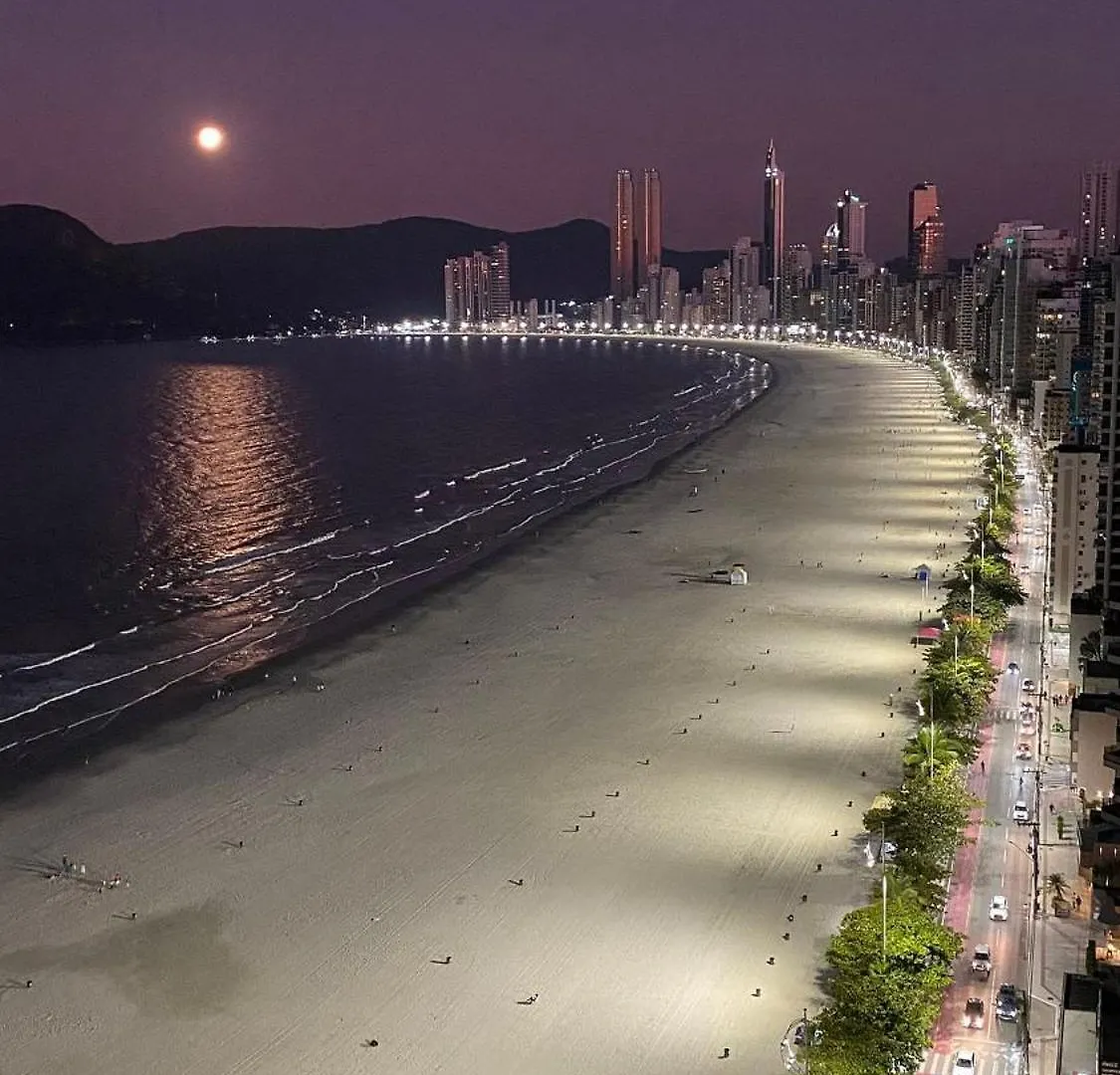 03 Dorm. Frente Mar Apartment Balneario Camboriu