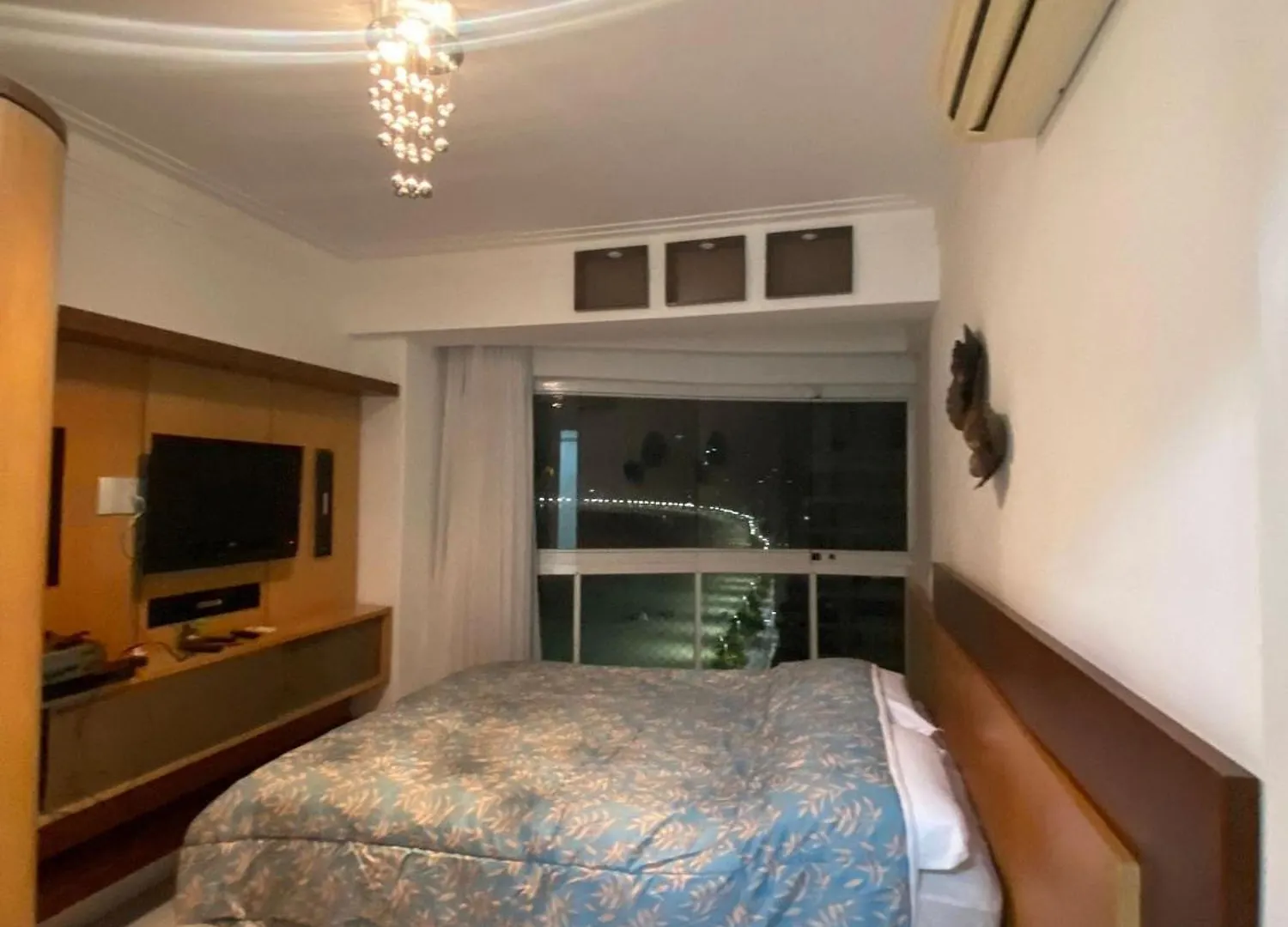 03 Dorm. Frente Mar Apartment Balneario Camboriu