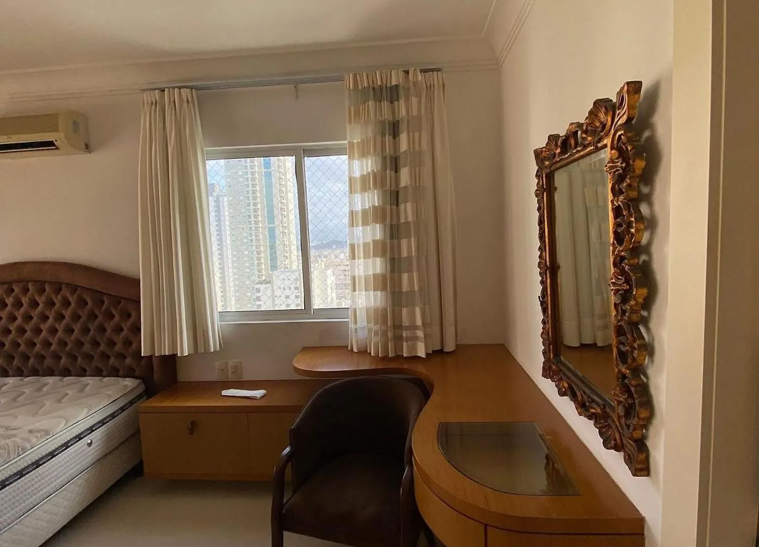 03 Dorm. Frente Mar Apartment Balneario Camboriu