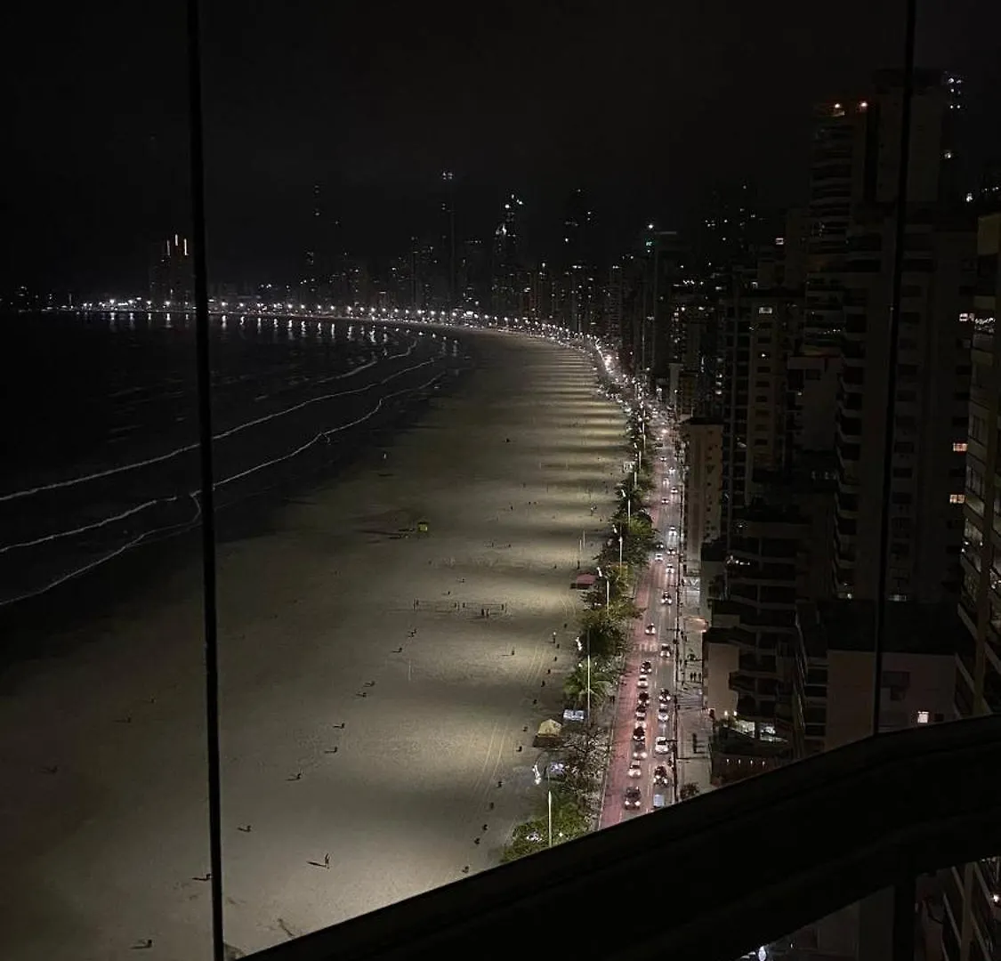 Apartmán 03 Dorm. Frente Mar Balneário Camboriú