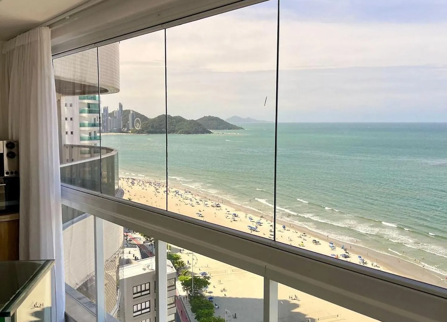 Apartmán 03 Dorm. Frente Mar Balneário Camboriú